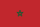 Drapeau Maroc 40x27
