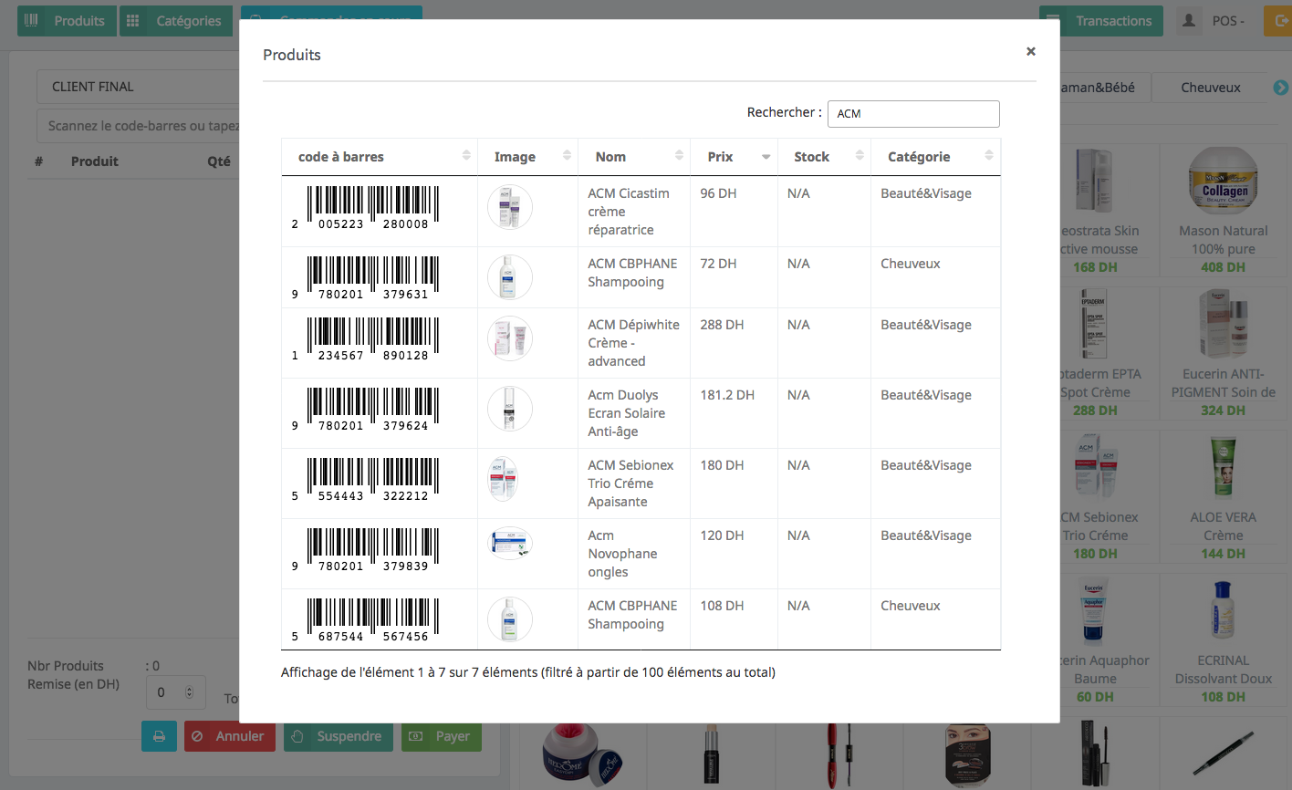 Solutions techniques innovantes
